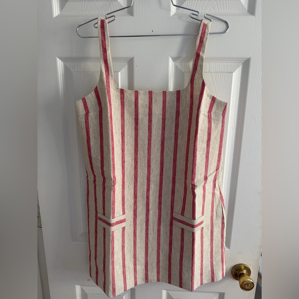 Amanda Uprichard Indie Mini Dress - Picture 4 of 8